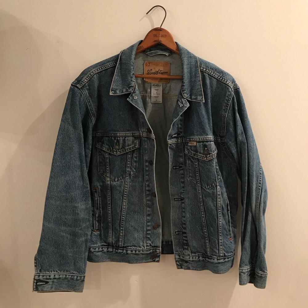 Rare Levi’s Vintage Jean Jacket